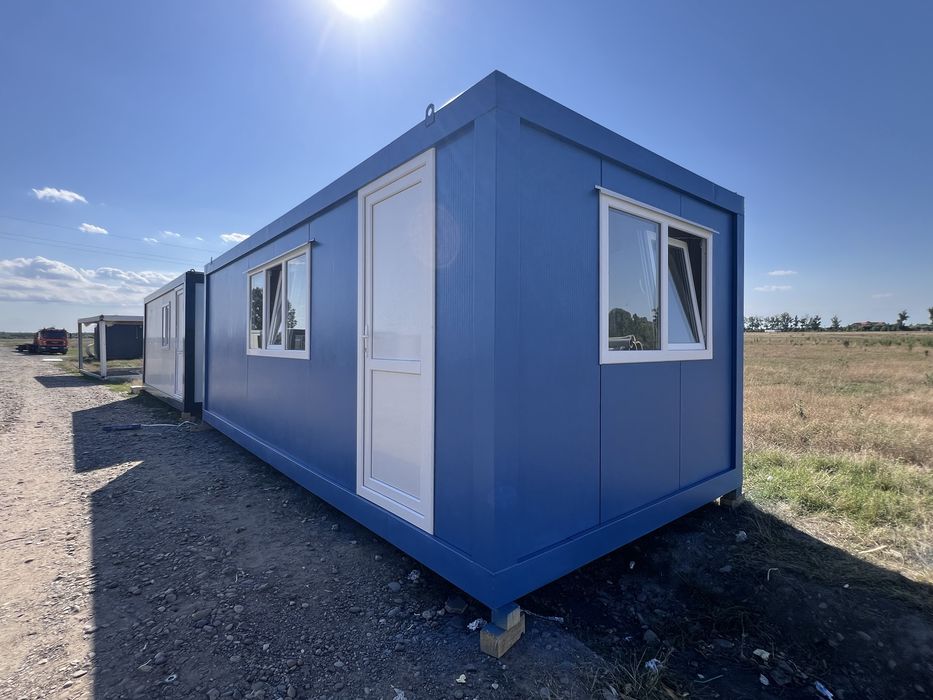 Vand containere modulare diferite modele