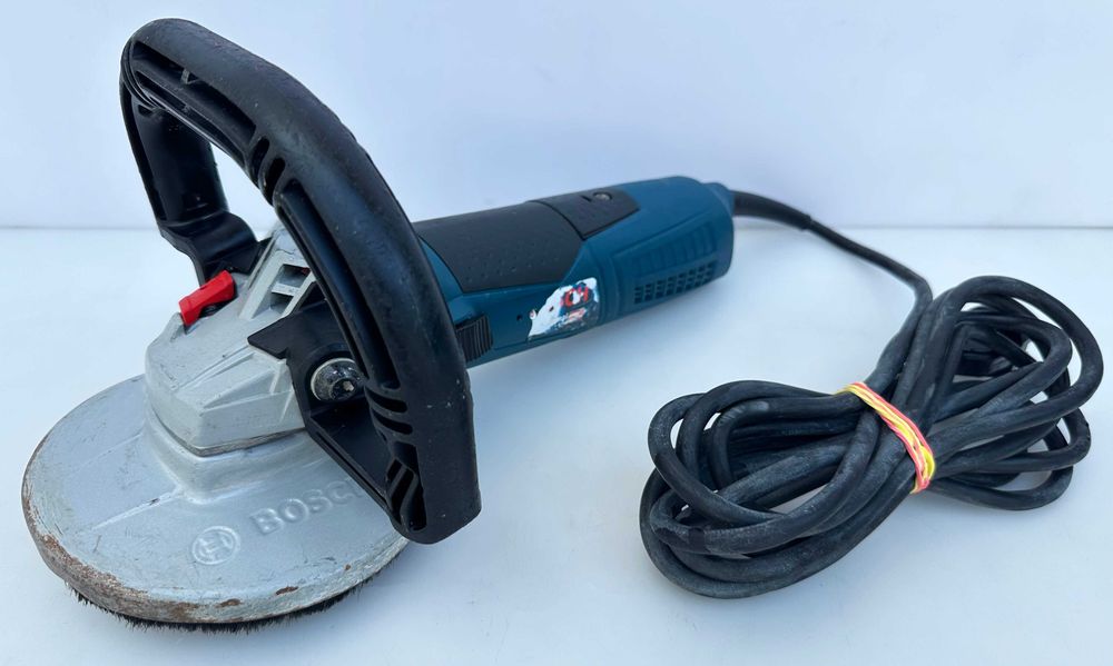 BOSCH GBR 15 CA - Машина за шлайфане на бетон 1500W