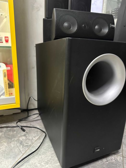 Активен субуфер Canton Movie 60 CX