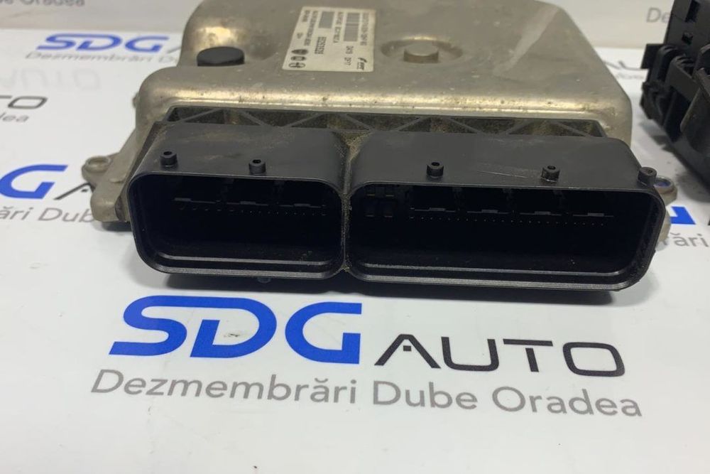 Calculator Kit 55253528 Fiat Ducato 2.3 JTD 2012 - 2016 Euro 5