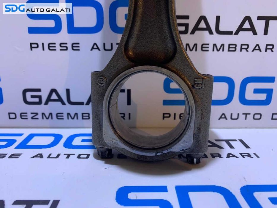 Piston Pistoane cu Biela Opel Vectra C 2.0 DTI X20DTH Y20DTH 2002 - 2008 Cod 0107200 R90400