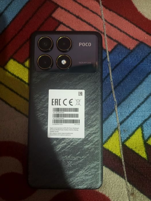 Poko f6pro с гарантией
