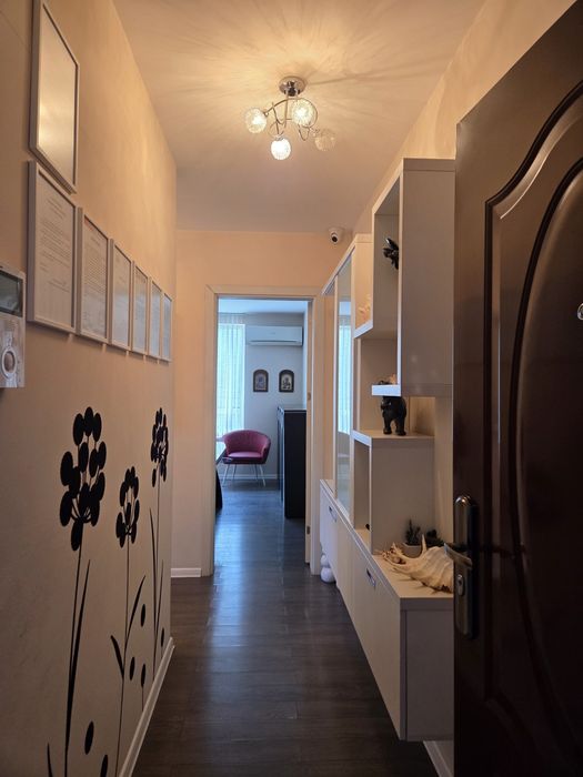 Дава се под наем Офис в Казанлък - 70 кв.м за 480 € - Снимка #6