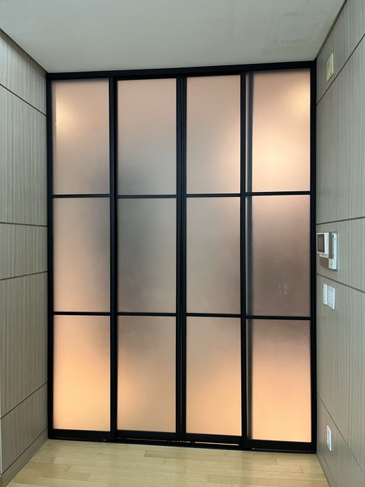 Межкомнатные перегородки