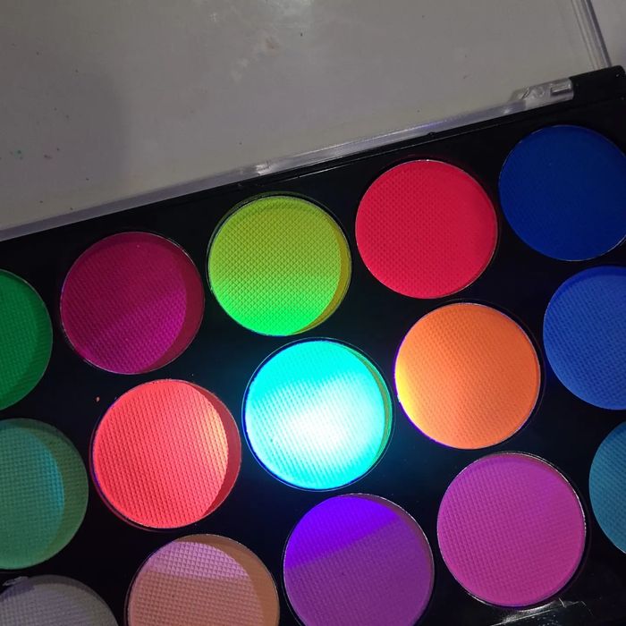 Продам аквагрим трафареты и блеск