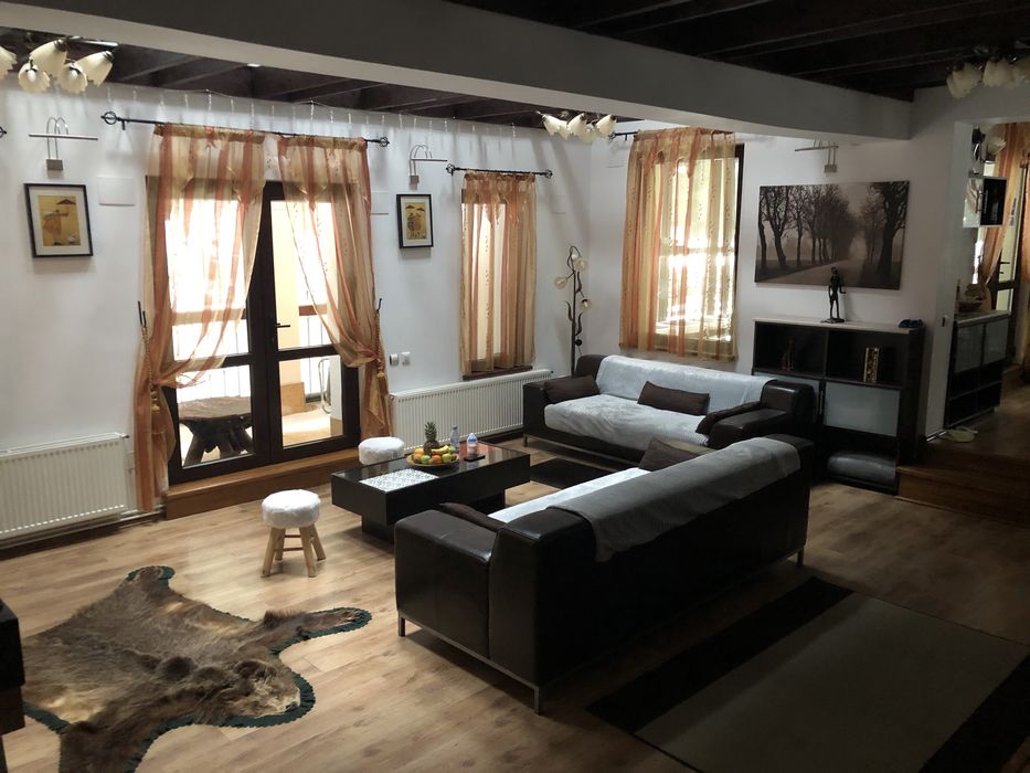 Casa de vacanta de vanzare in Predeal