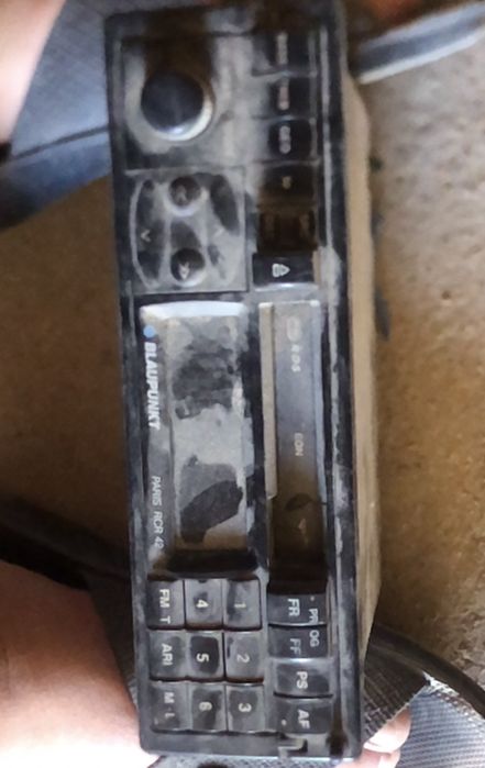 blaupunkt магнитолла