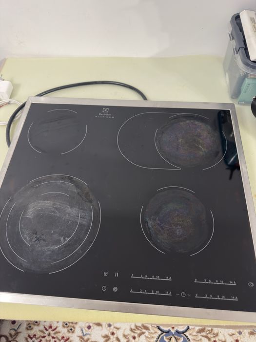 Варочная поверхность плита