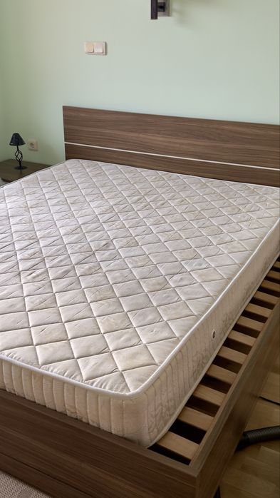 Двулицев матрак 160/200/20см.