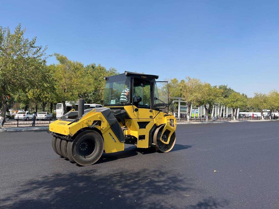 Ремонт дорог качественно и с гарантией! Самые оптимальные цены!