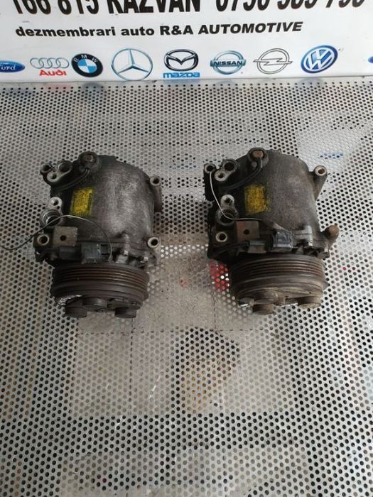 Compresor Clima Mitsubishi Space Star 1.8 Gdi Benzina Livram Oriunde