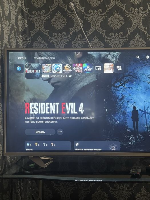 Ps 5 7 игр 700 гб