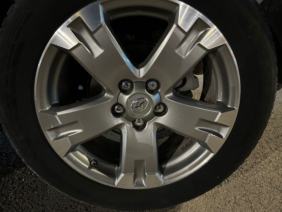 Toyota Rav4 2.2D 4x4 AC
