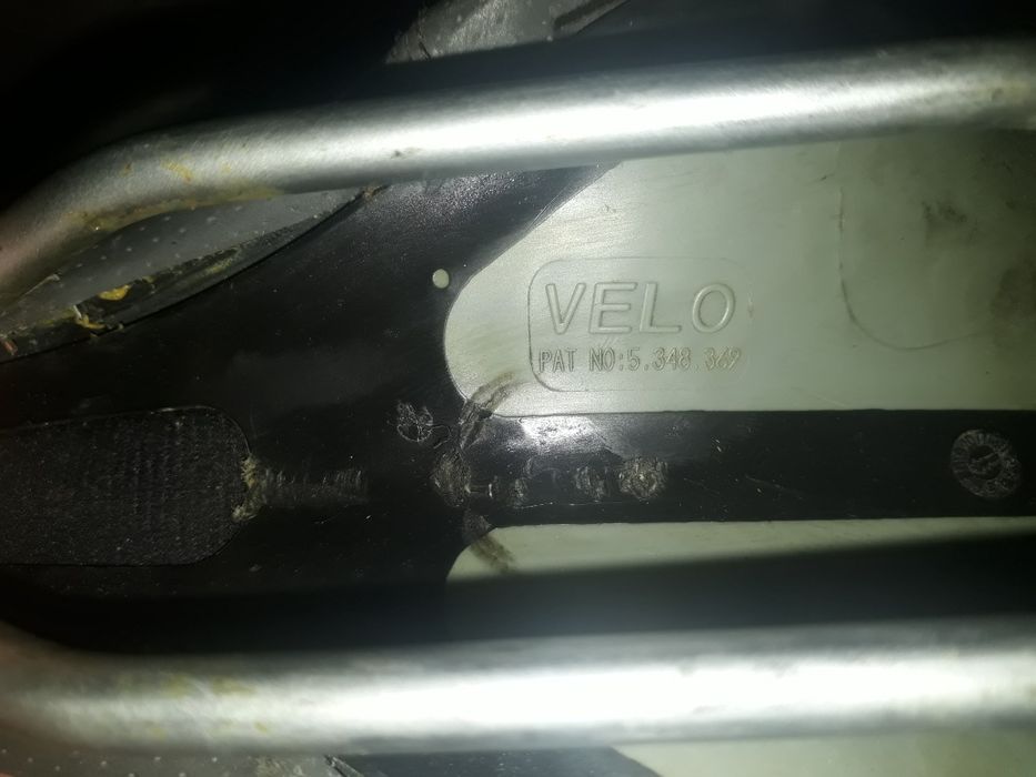 Седло velo в отличном состоянии