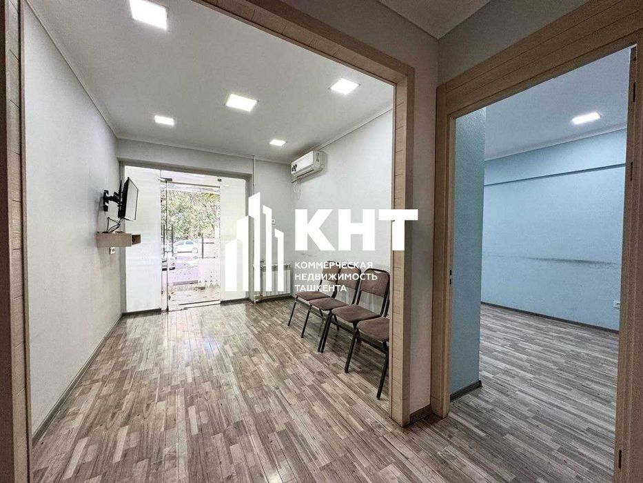 Аренда помещения центр города 1 линия Ц4 Юнусабадский район Алайский