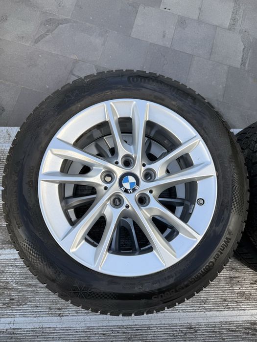 Гуми с джанти за BMW 195/60/16