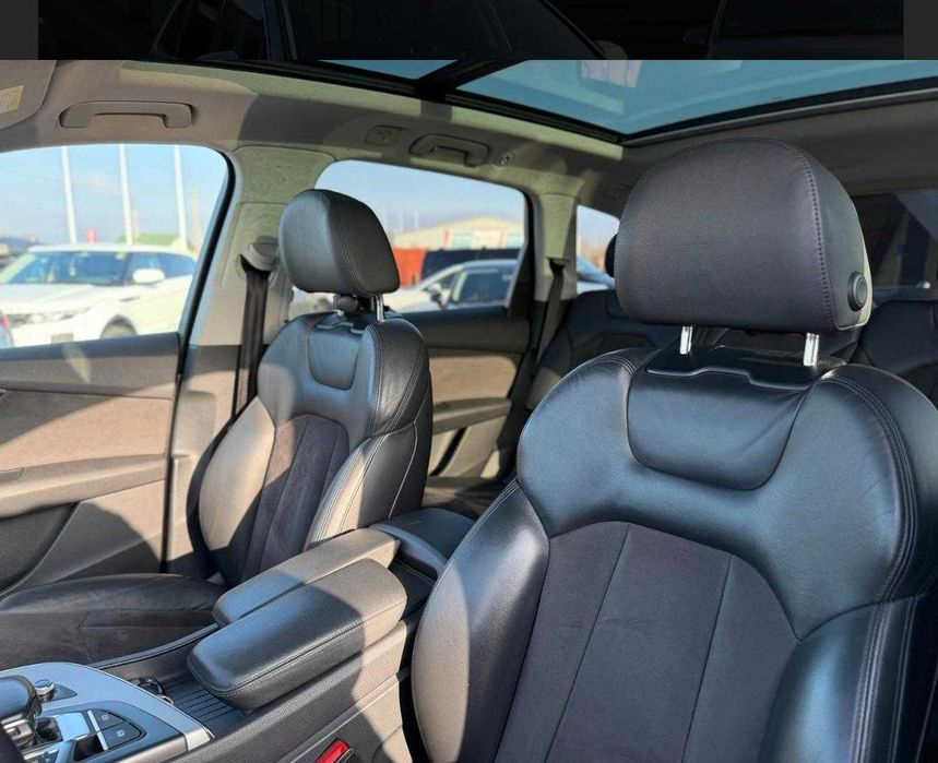 Audi Q7 Hybrid Diesel – 2019 – 3.0 TDI – 210 kW (286 CP)