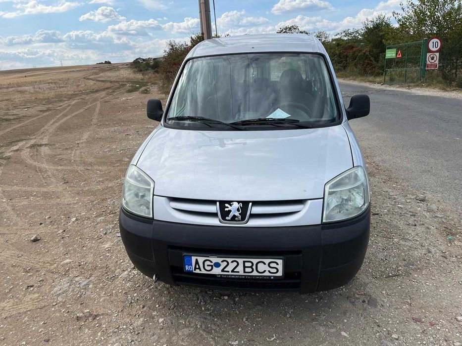 Peugeot PARTNER 1,9D 5 Locuri