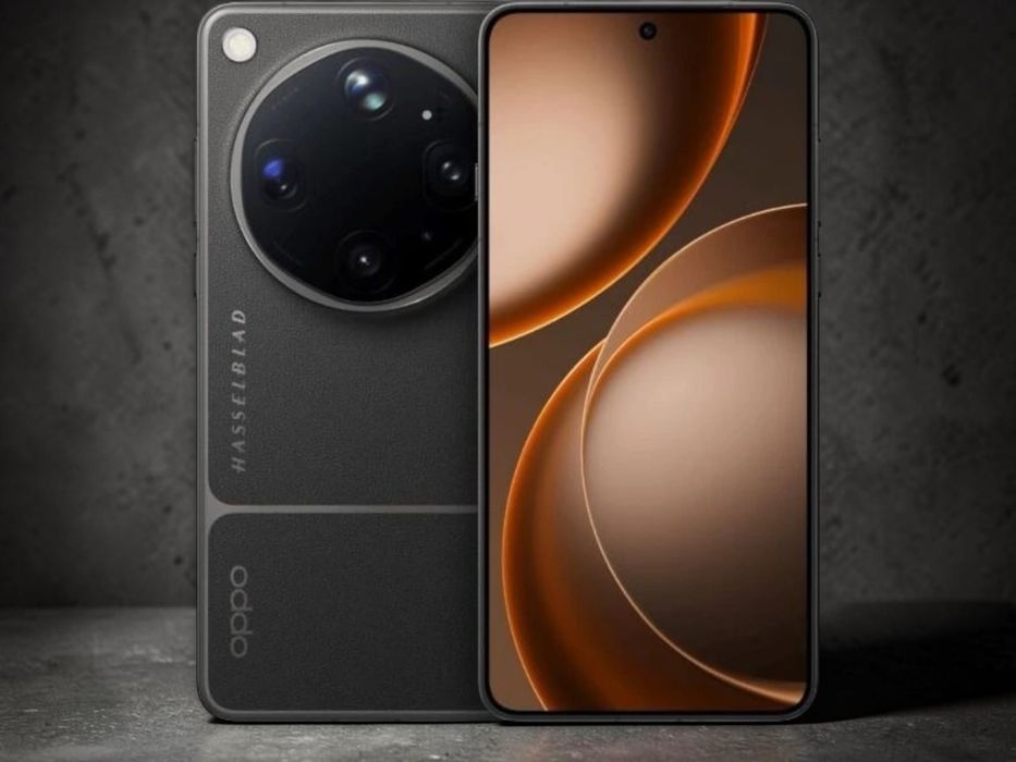 НОВ! Oppo Find X9 Ultra 16RAM 512GB Black Гаранция!