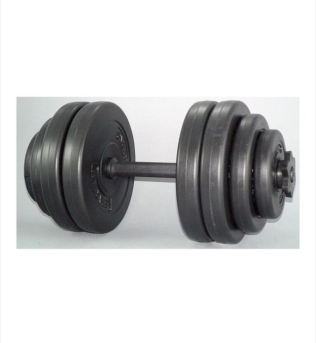 Gantera reglabila 15 kg