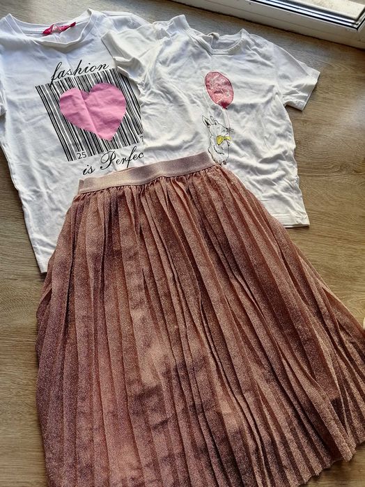 Вещи на девочку 8-9 лет