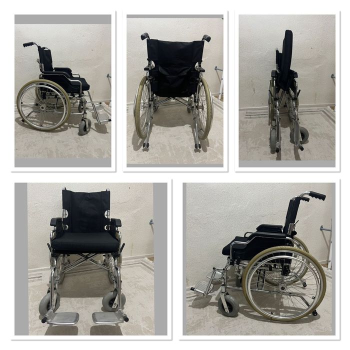 Инвалидная коляска
