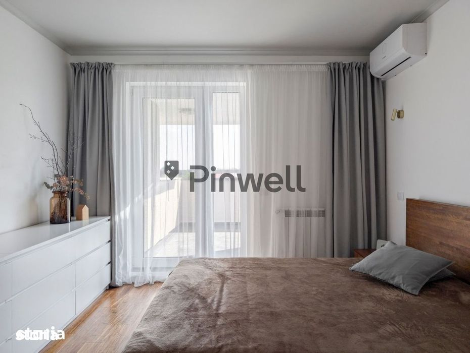 Apartament premium 3 camere | 2 terase | Vedere pădure | 2 parcari