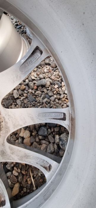 Jante R17 Original BMW X3 F25 7.5Jx17 5x120 seria 3 4 5