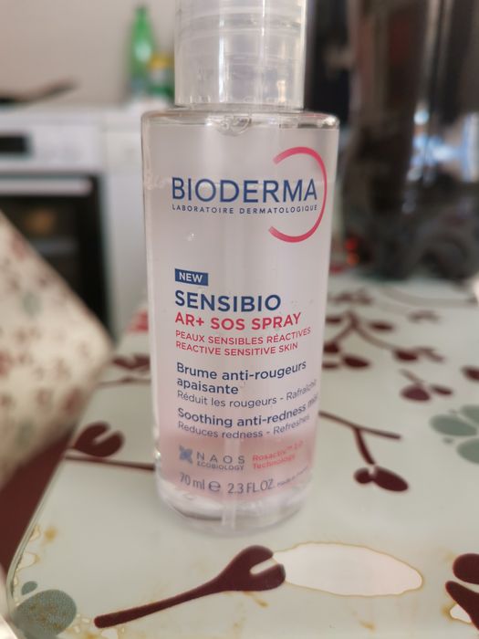 Bioderma sensibio Успокояващ спрей
