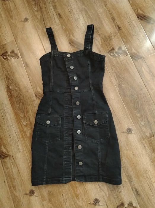 Rochie mini din blug marime xxs