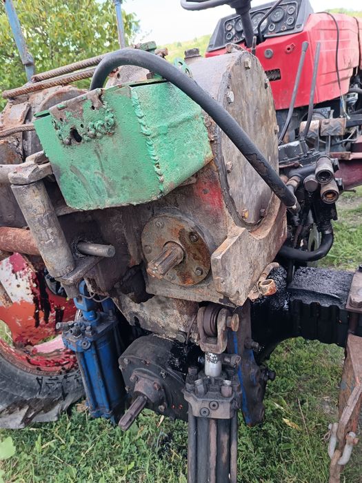 Troliu u650 mecanic