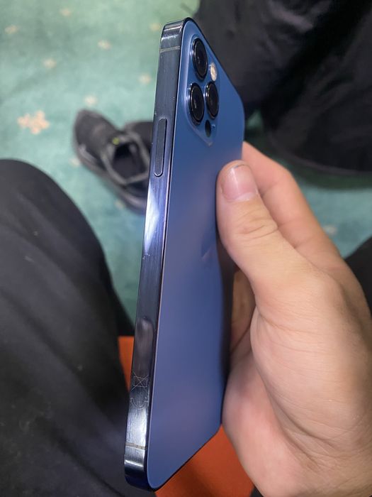 Iphone 12 pro 256 гб акб 78%
