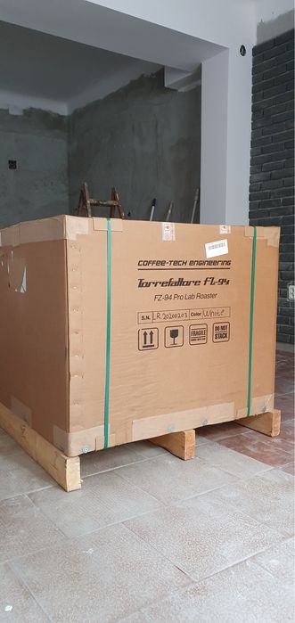 Prajitor cafea, Coffee Tech FZ94