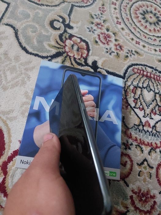 Nokia 6.2 32gb на запчасти