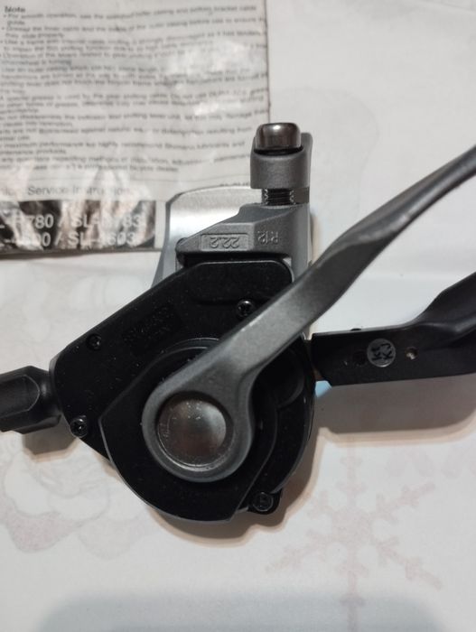 Manetă Shimano Tiagra 10 viteze