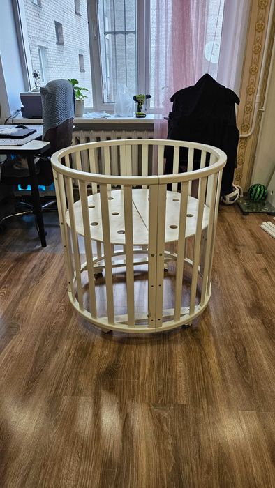 Детская кровать трансформер