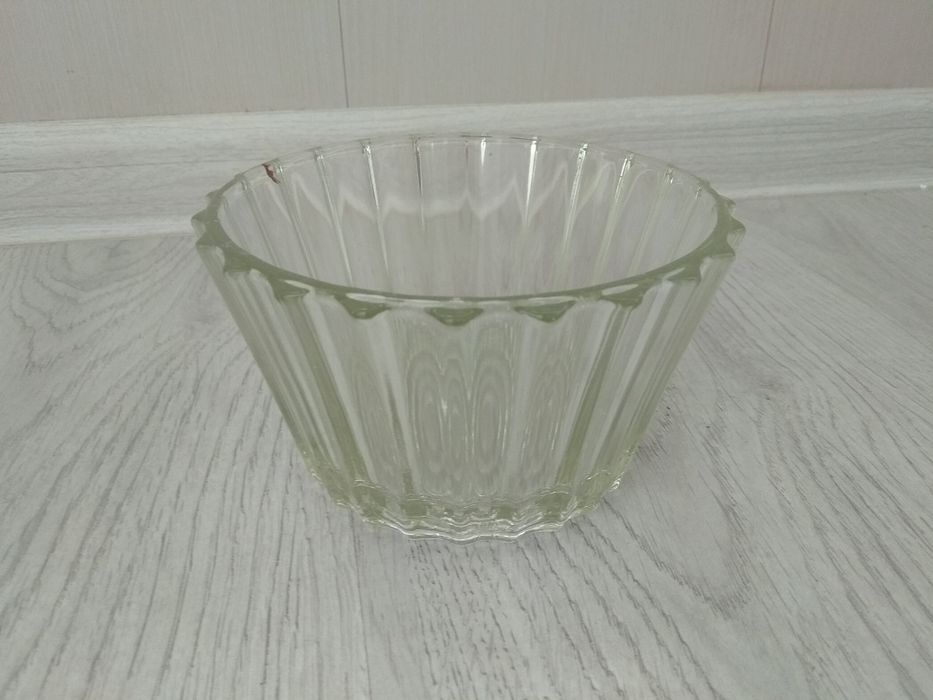 Салатницы из стекла