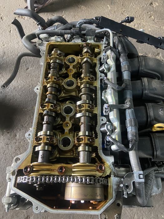 1Zz двигатель  из Японии