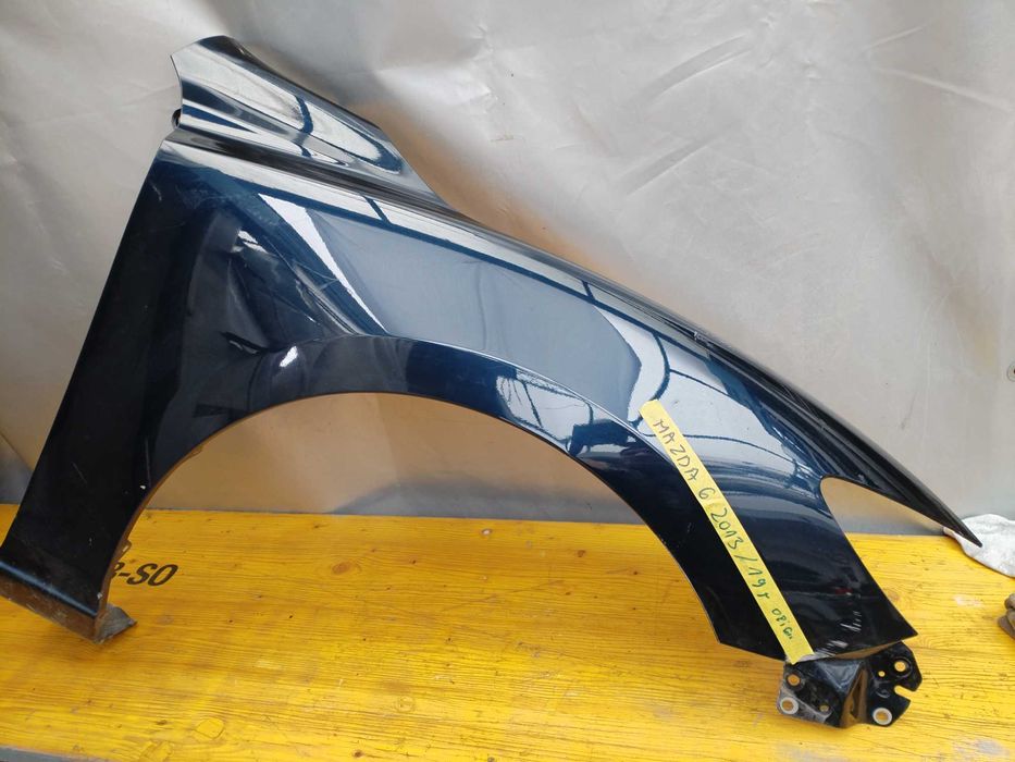 Калник мазда 6 Mazda 6 2013/2021г