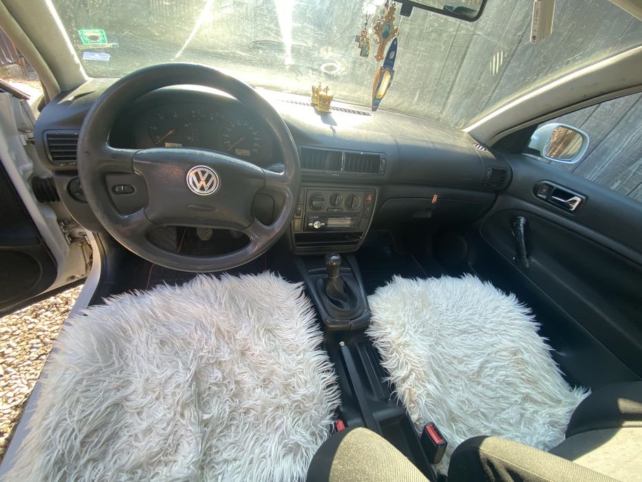 VW PASSAT B5 1.9 tdi