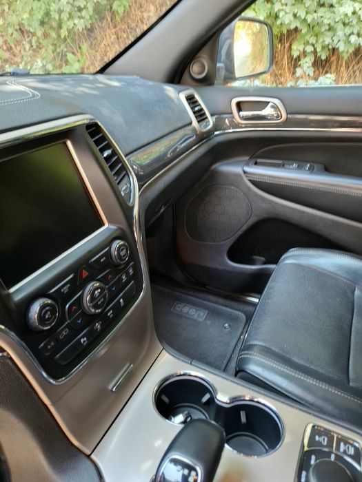 Jeep Grand Cherokee 2016