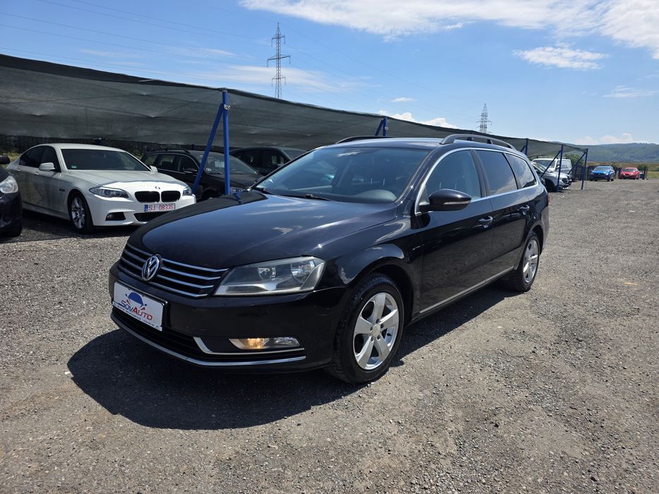 VW Passat 2.0 tdi 2011 Rate/Garantie/Cash
