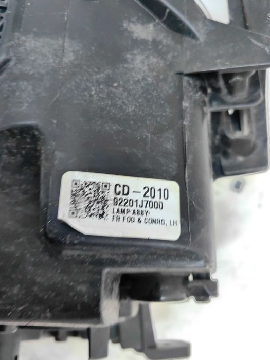 Оригинален халоген Киа  Kia Ceed  2018-2021