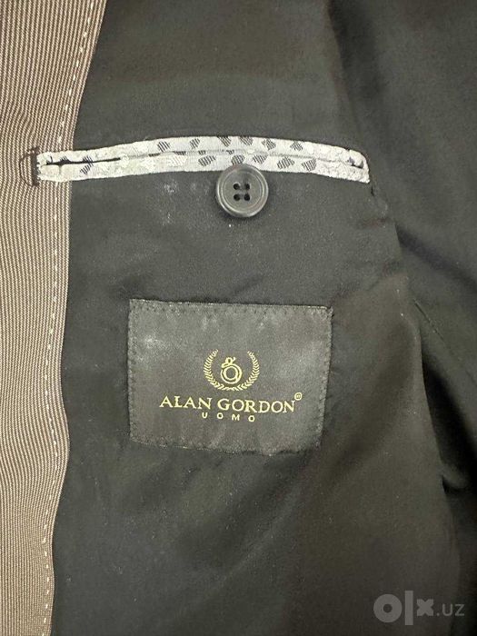Продам мужской костюм Alan Gordon (ТУРЦИЯ)