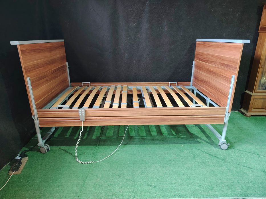 Електрическо болнично легло Екстра ШИРОКО