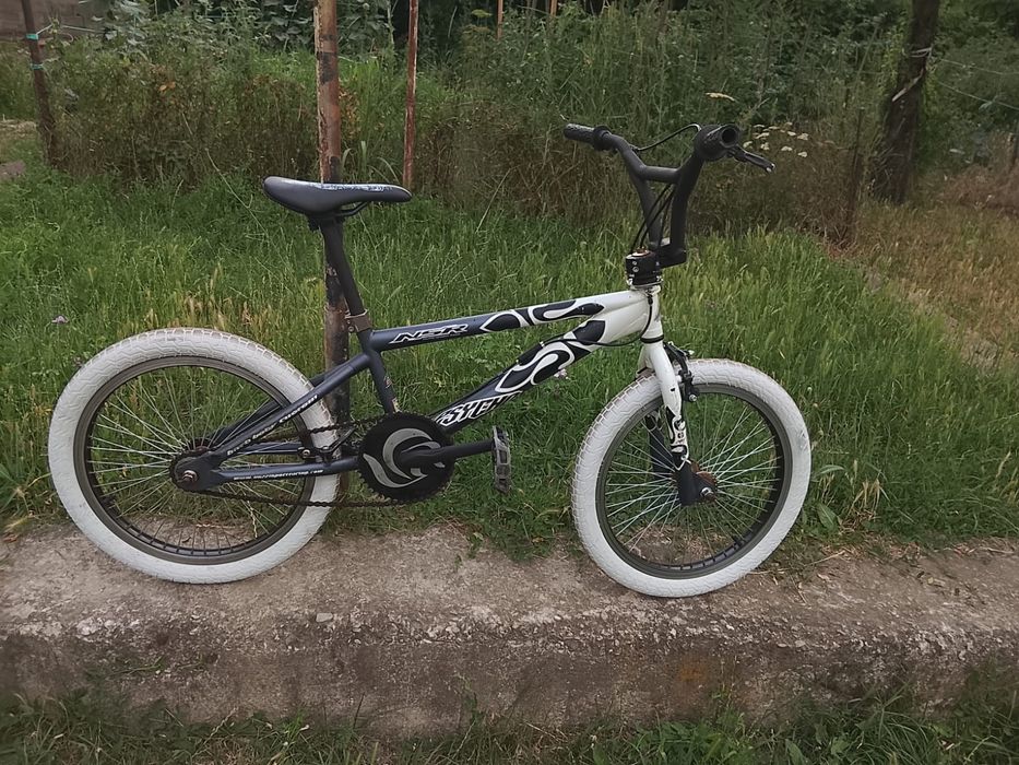 Bicicletă BMX NSR Psycho