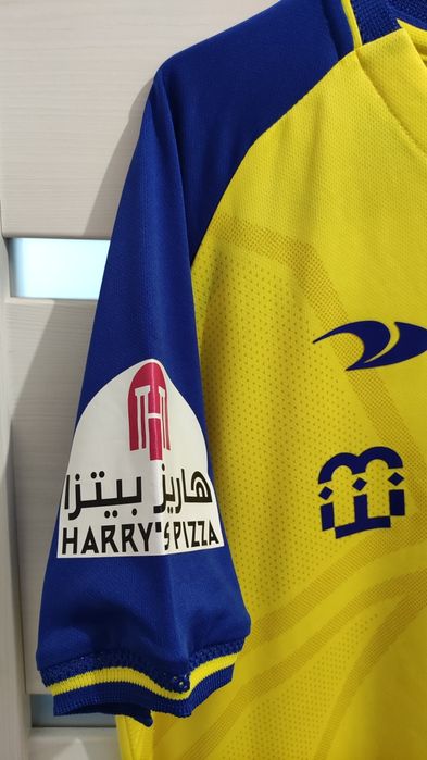 Фланелка на Al-Nassr L size