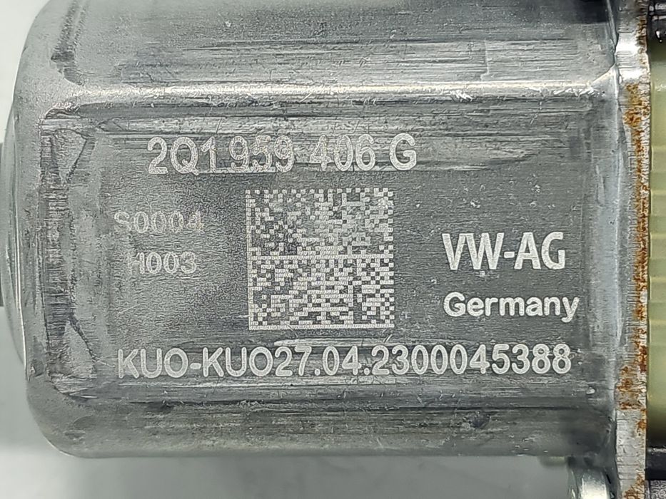 Motoras geam dreapta fata Volkswagen Taigo [Fabr 2021-2026] Hatchback