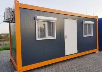 Vand container  POZE REALE
