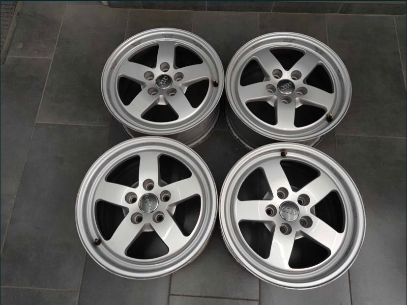 Джанти ауди 16 audi